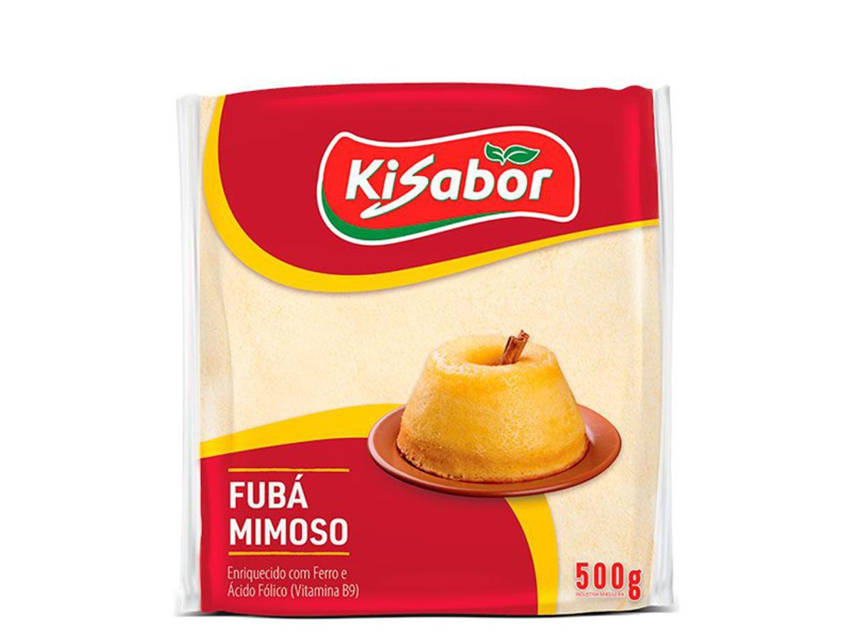 10179-KISABOR FUBA MIMOSO 500GR 1X500GR