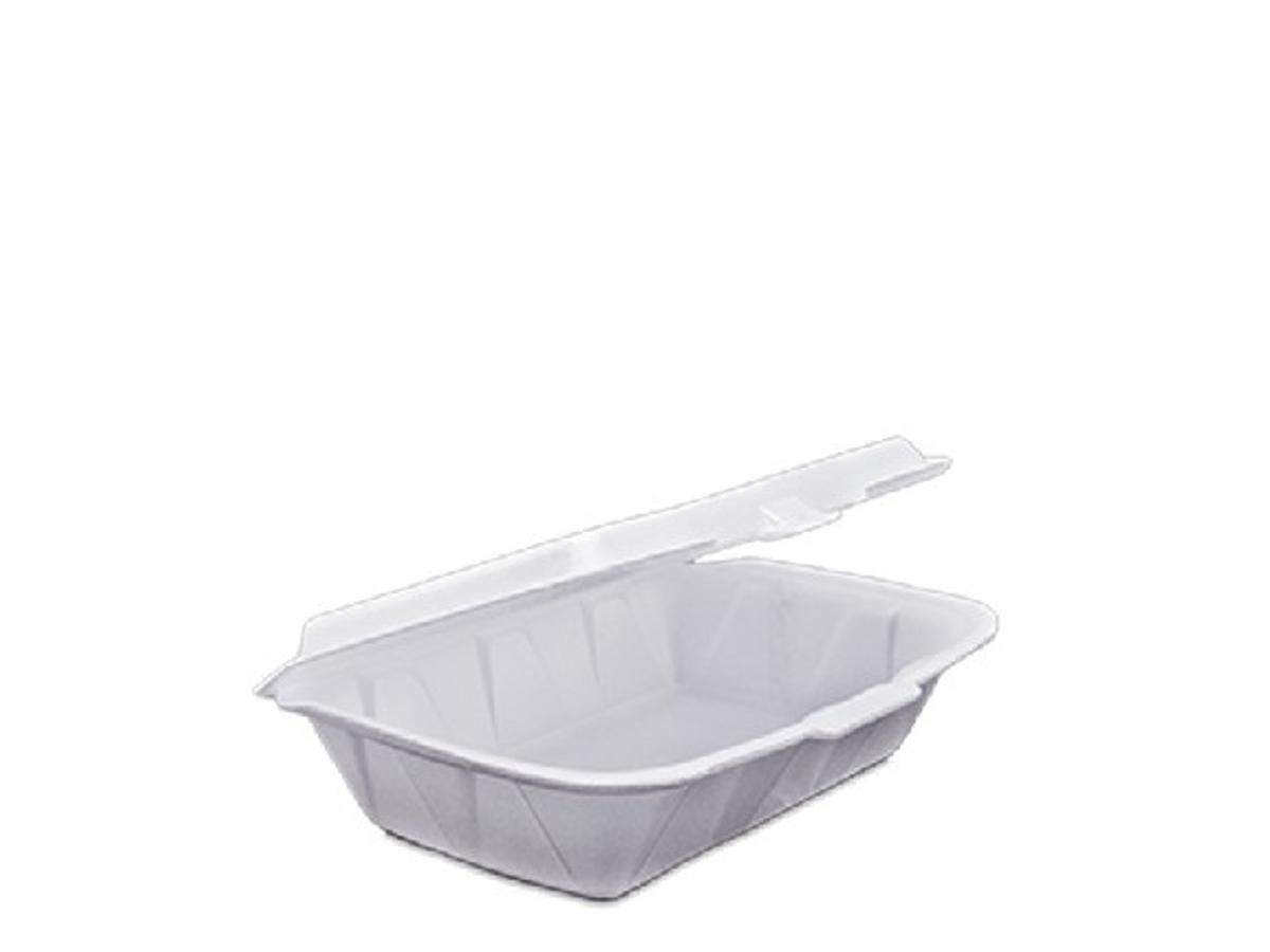 9599-TOTAL PLAST HAMBURGUEIRA TH- 101-235X160X75MM 1X100UN