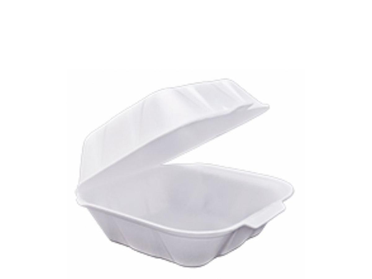 9601-TOTAL PLAST HAMBURGUEIRA TH-02- 146X146X68MM 1X100UN