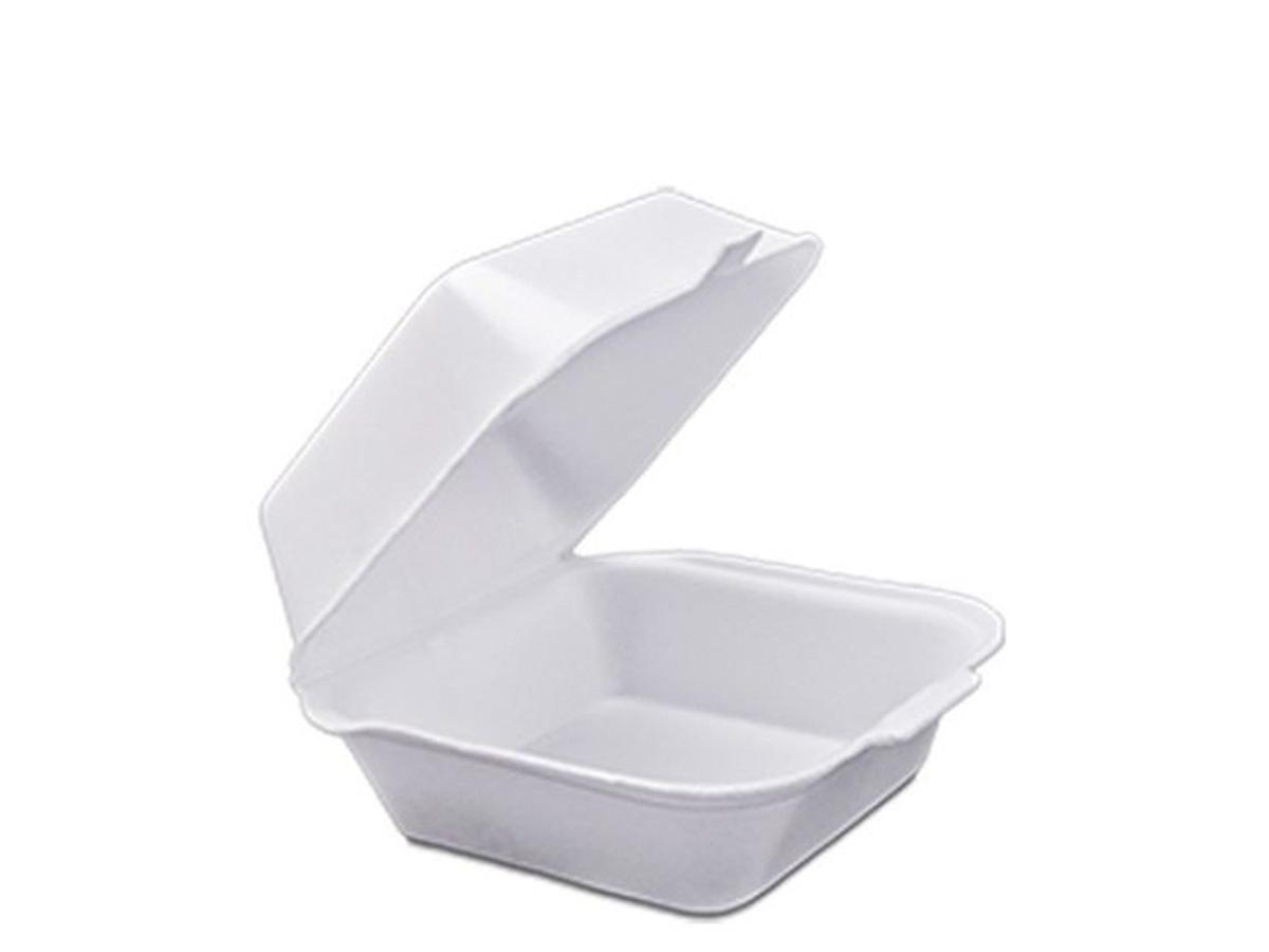 9602-TOTAL PLAST HAMBURGUEIRA TH-03- 162X162X86MM 1X100UN