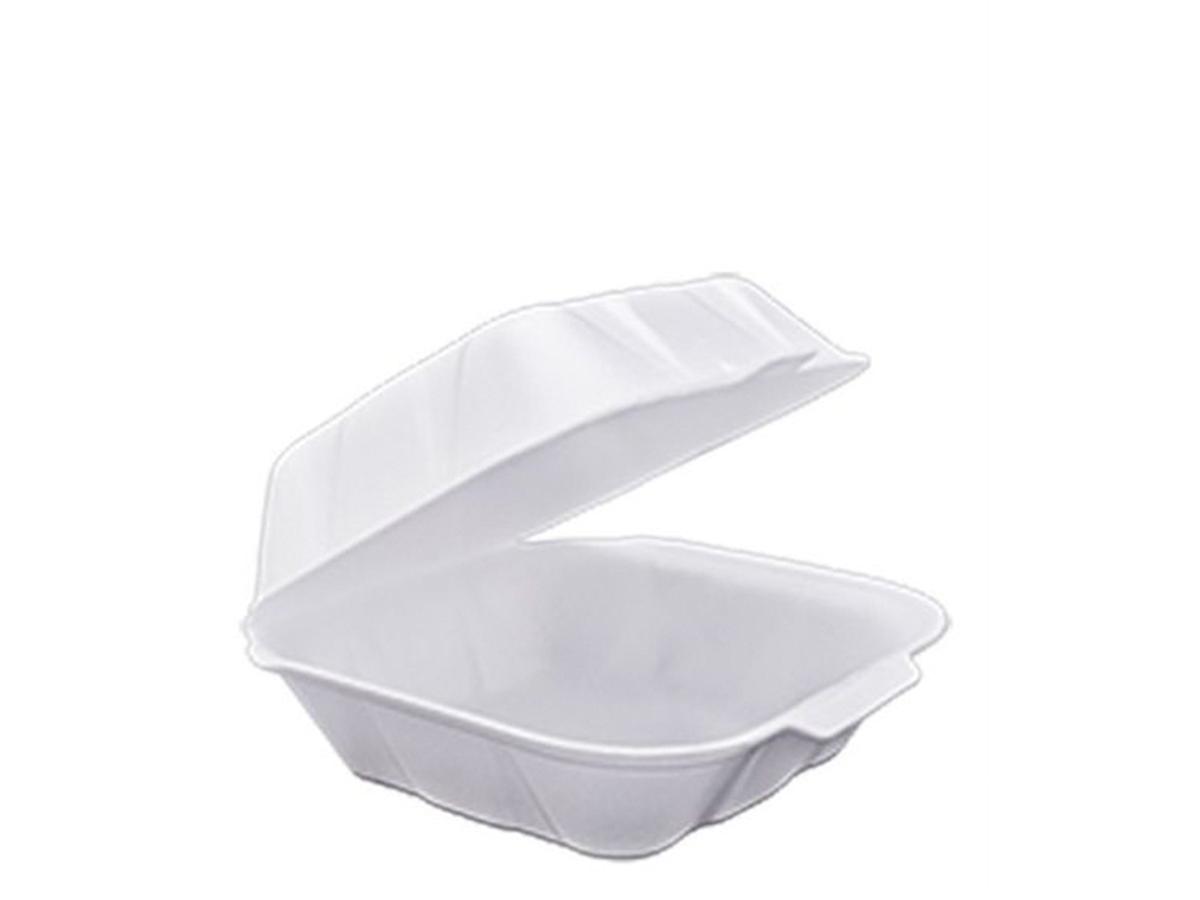 9600-TOTAL PLAST HAMBURGUEIRA TH-01- 140X130X85MM 1X100UN