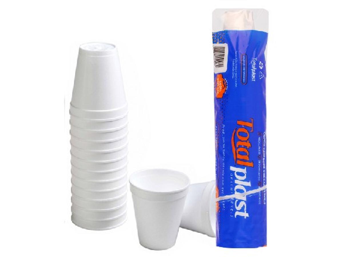 9621-TOTAL PLAST COPO TERMICO 1X20UN 180ML