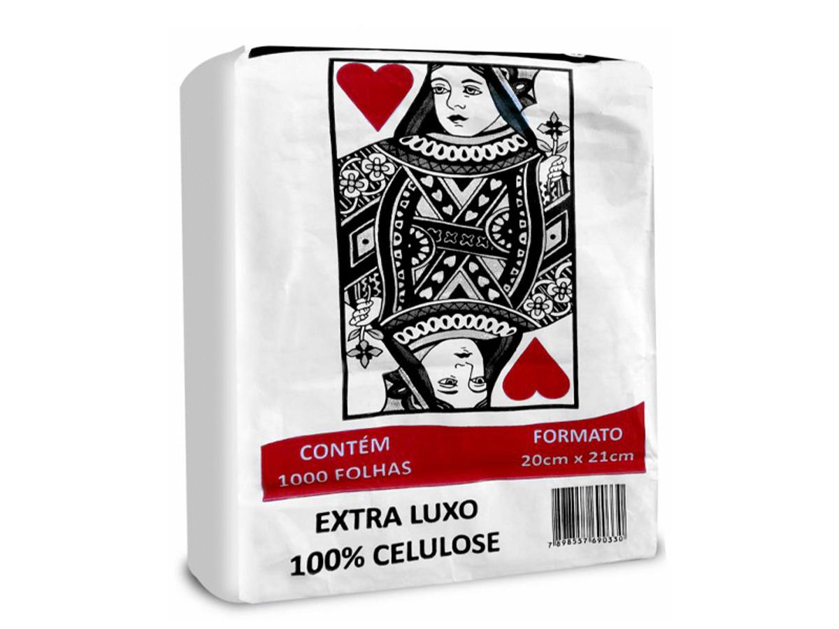 8724-PAPEL TOALHA INTERFOLHA EXTRA LUXO 20X21 1X1000FL.