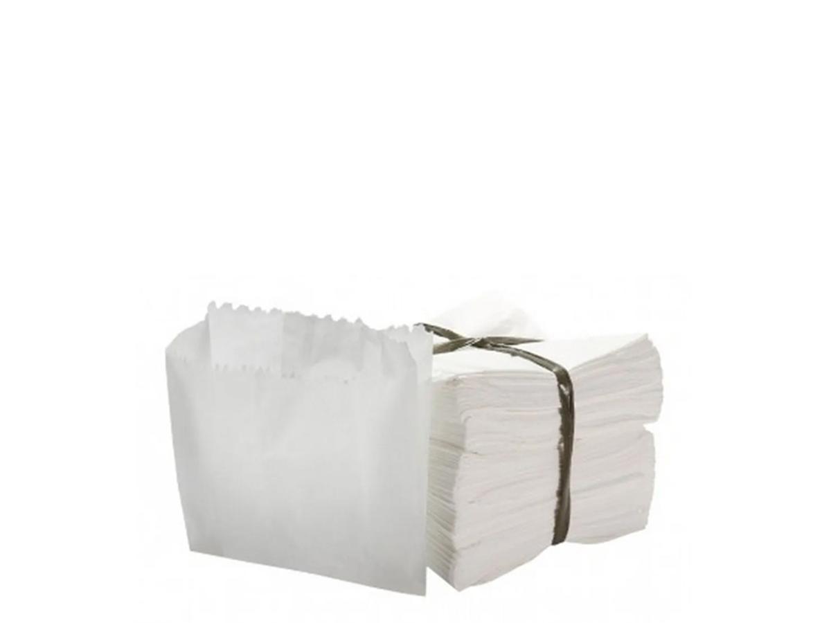 10342-CARTUCHO PAPEL 1/2KG BRANCO 1X500UN