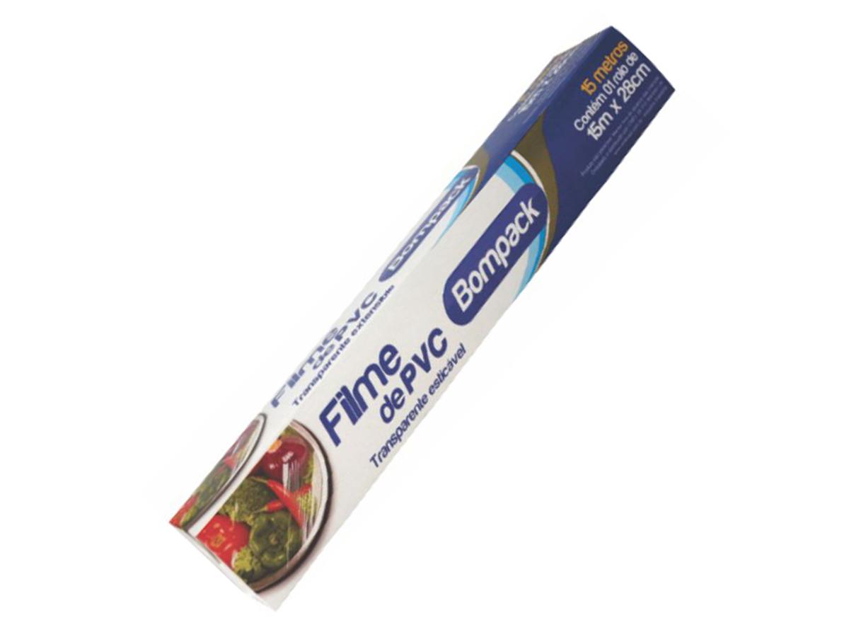 5623-FILME PVC FACIL BOMPACK 1X15