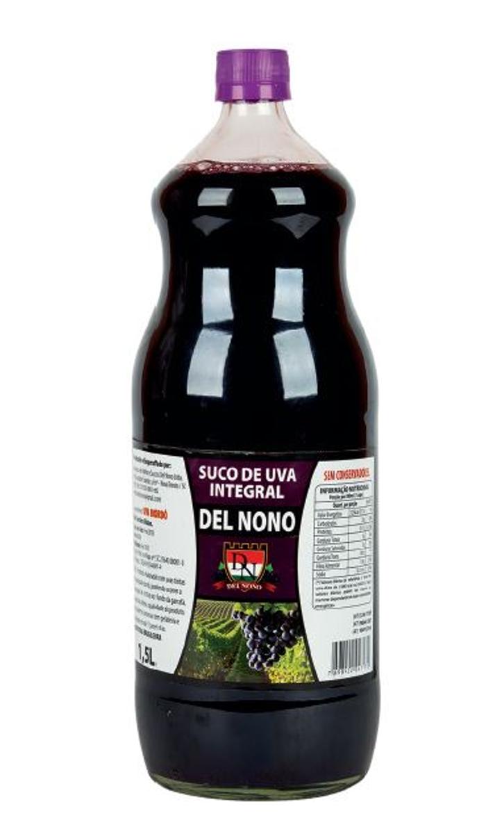 9814 - SUCO DE UVA DEL NONO BORDO 1,5LT