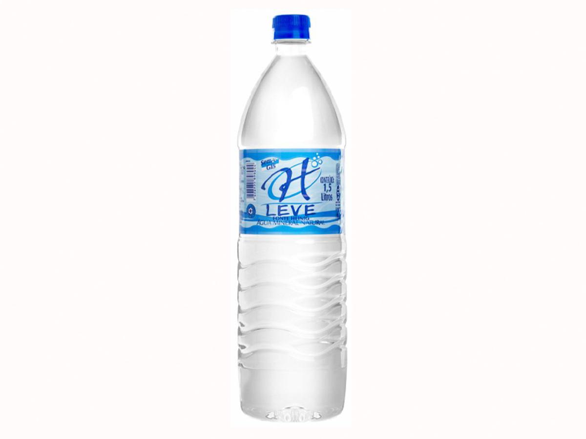 4818 - AGUA MINERAL H LEVE S/GAS  1X6X1,5LTS