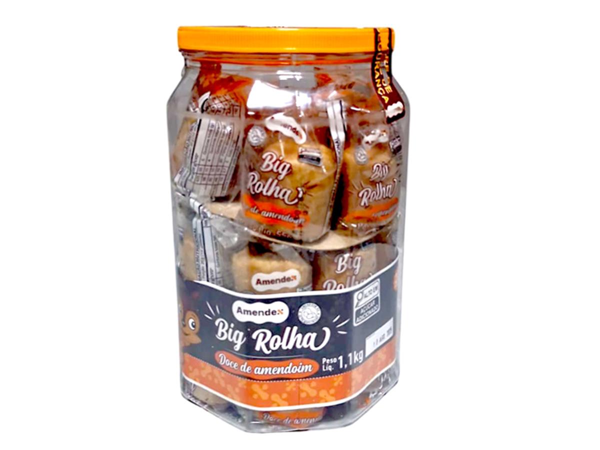 11547 - PACOCA BIG ROLHA EMBALADA C/20 AMENDEX 1X20X55GR