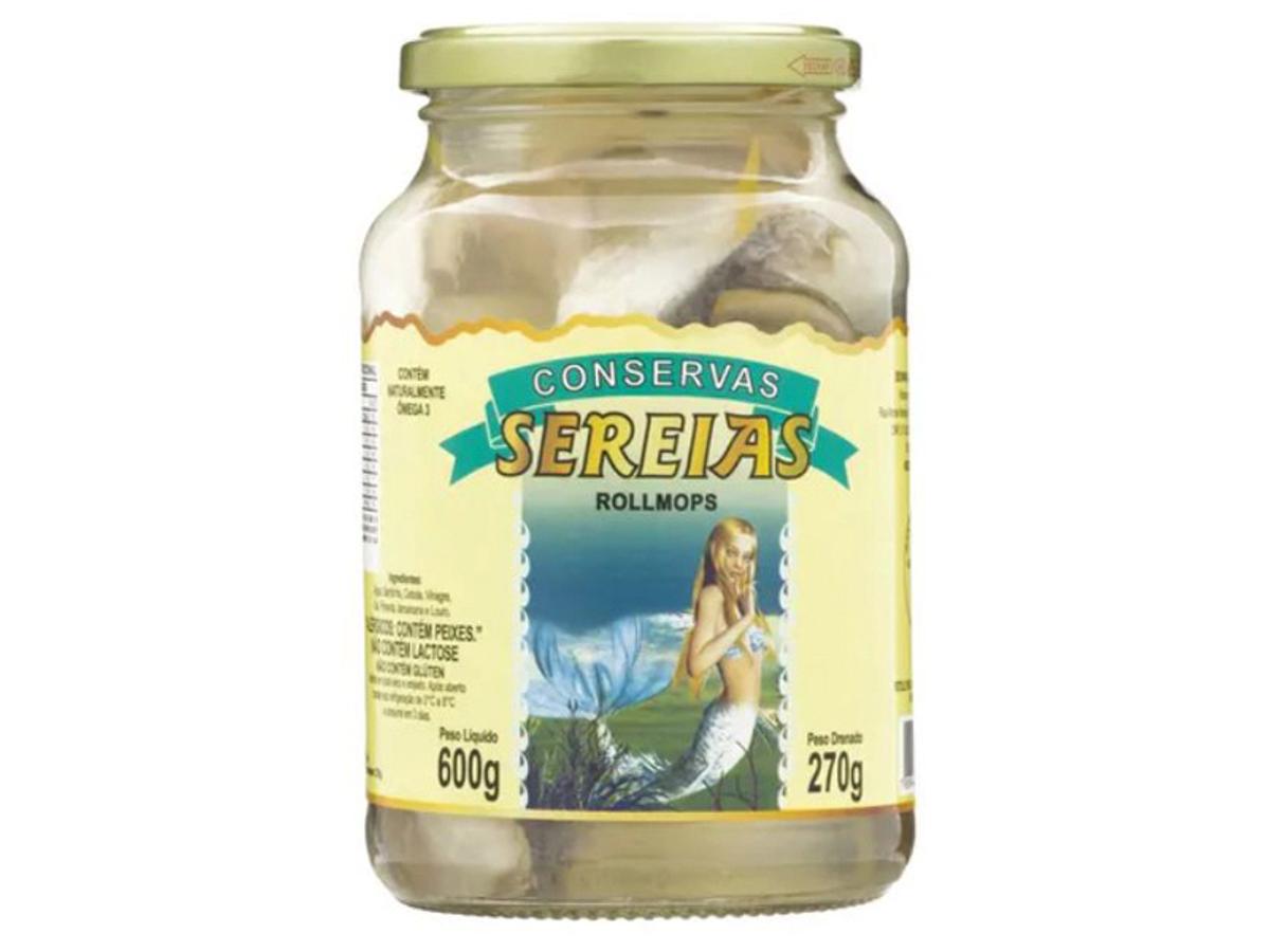 9711-ROLLMOPS SEREIAS 270GR