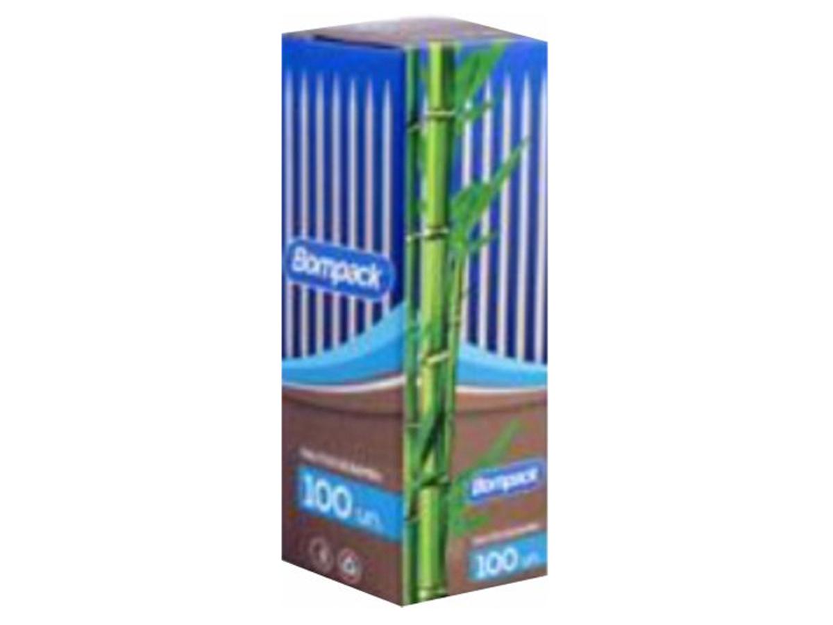 7646-PALITO DE DENTE BOMPACK 25X100UN